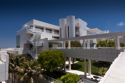 Getty Center to Close Temporarily for Its Largest Modernization Since 1997 Opening - Image 5 of 5