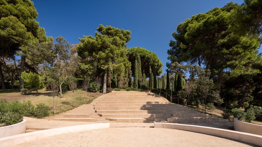 Theater in the Santa Clotilde Gardens / SCOB Theater in the Santa Clotilde Gardens / SCOB - Image 5 of 12