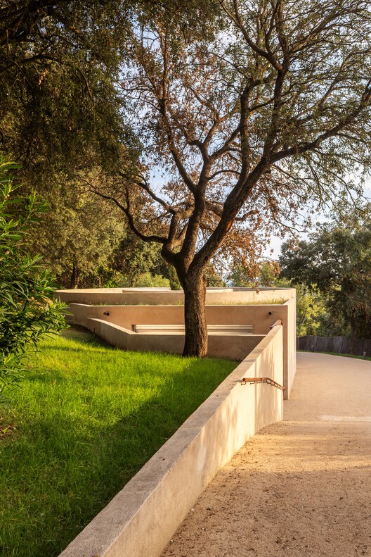 Theater in the Santa Clotilde Gardens / SCOB Theater in the Santa Clotilde Gardens / SCOB - Image 7 of 12
