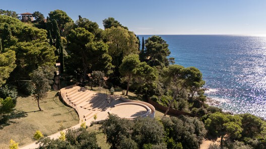 Theater in the Santa Clotilde Gardens / SCOB Theater in the Santa Clotilde Gardens / SCOB - Image 4 of 12