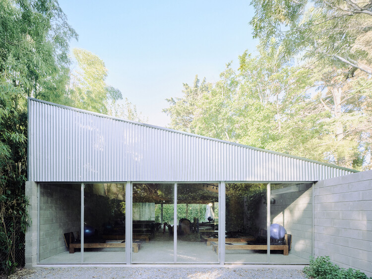 Estudio de Pilates / Juan Bechini - Gimnasio