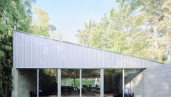 Estúdio de Pilates / Juan Bechini