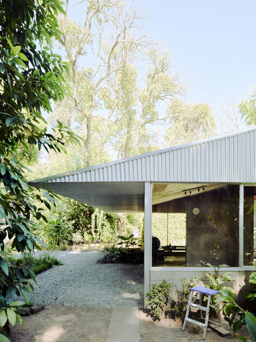 Estudio Pilates/Juan Bechini - Fotografía de exteriores