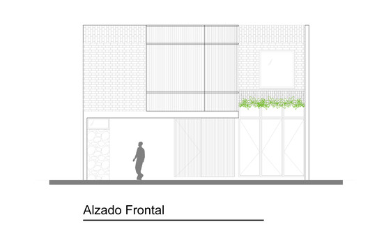 Casa RV / ALMACÉN de Arquitectura - Imagen 22 de 23