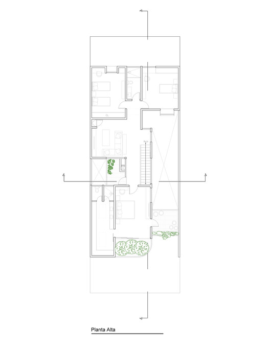Casa RV / ALMACÉN de Arquitectura - Imagen 20 de 23