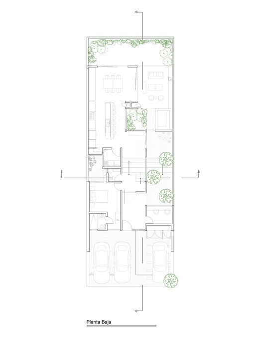 Casa RV / ALMACÉN de Arquitectura - Imagen 19 de 23