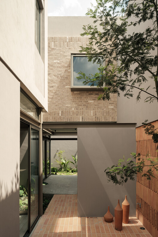 Casa RV / ALMACÉN de Arquitectura - Fotografía interior