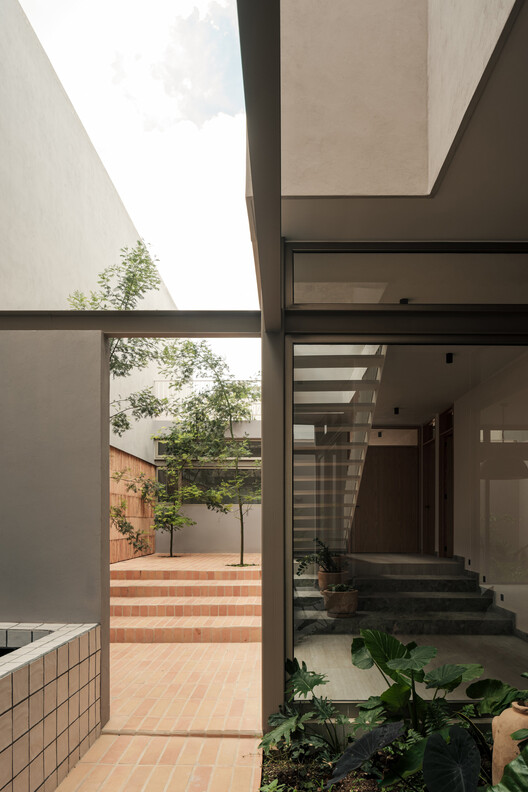 Casa RV / ALMACÉN de Arquitectura - Fotografía interior, Escaleras
