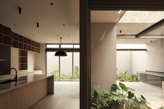 Casa RV / ALMACÉN de Arquitectura - Fotografía interior