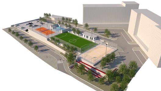 Reimagining the Complete Neighborhood through Urban Renaturing - Image 6 of 17