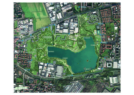 Reimagining the Complete Neighborhood through Urban Renaturing - Image 3 of 17