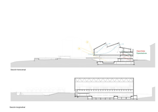 Altza Municipal Sports Center / Tabuenca & Leache + Chocarro & Herranz - Image 24 of 26