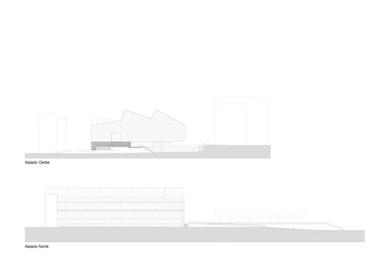 Altza Municipal Sports Center / Tabuenca & Leache + Chocarro & Herranz - Image 26 of 26