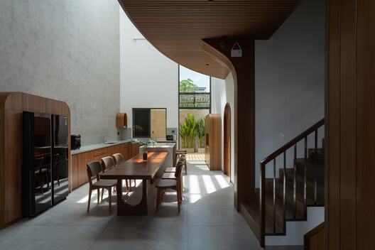Vesp House / Story Architecture Vesp House / Story Architecture - Interior Photography, Dining room, Wood, Chair