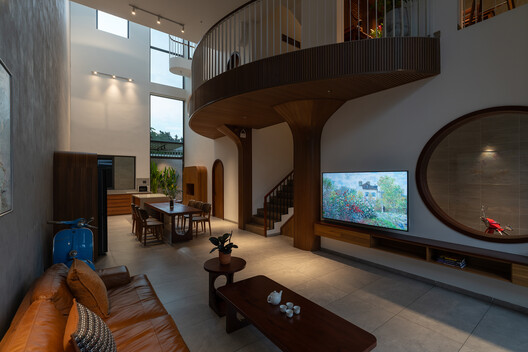 Vesp House / Story Architecture Vesp House / Story Architecture - Interior Photography, Dining room, Chair