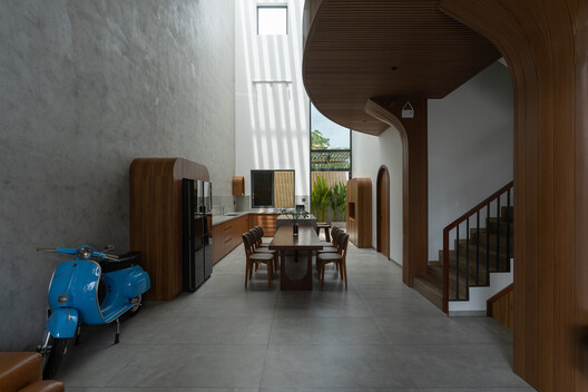 Vesp House / Story Architecture Vesp House / Story Architecture - Interior Photography, Dining room, Chair