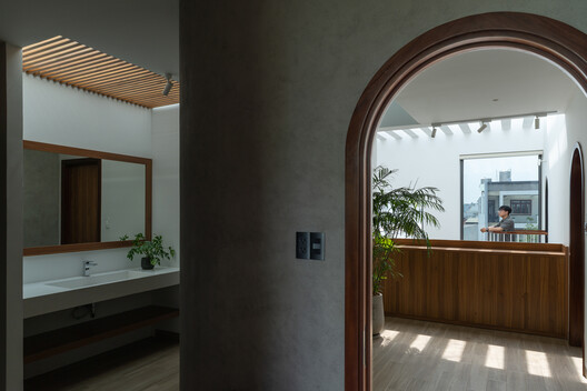 Vesp House / Story Architecture Vesp House / Story Architecture - Interior Photography, Wood