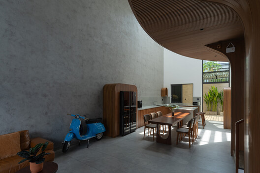 Vesp House / Story Architecture Vesp House / Story Architecture - Image 11 of 30