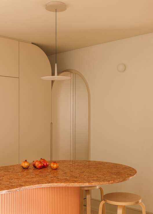 Apartamento en la Casa de la Moneda / Aurora Arquitectos Apartamento en la Casa de la Moneda / Aurora Arquitectos - Fotografía interior, Madera, Iluminación