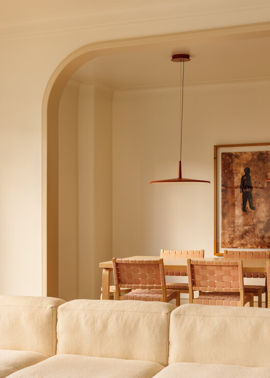 Apartamento en la Casa de la Moneda / Aurora Arquitectos Apartamento en la Casa de la Moneda / Aurora Arquitectos - Fotografía interior, Dormitorio, Madera