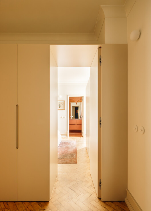 Apartamento en la Casa de la Moneda / Aurora Arquitectos Apartamento en la Casa de la Moneda / Aurora Arquitectos - Imagen 20 de 34