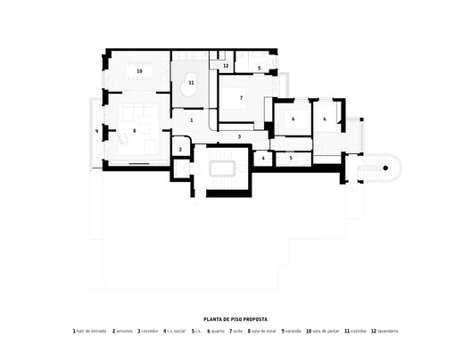 Apartamento en la Casa de la Moneda / Aurora Arquitectos Apartamento en la Casa de la Moneda / Aurora Arquitectos - Imagen 32 de 34