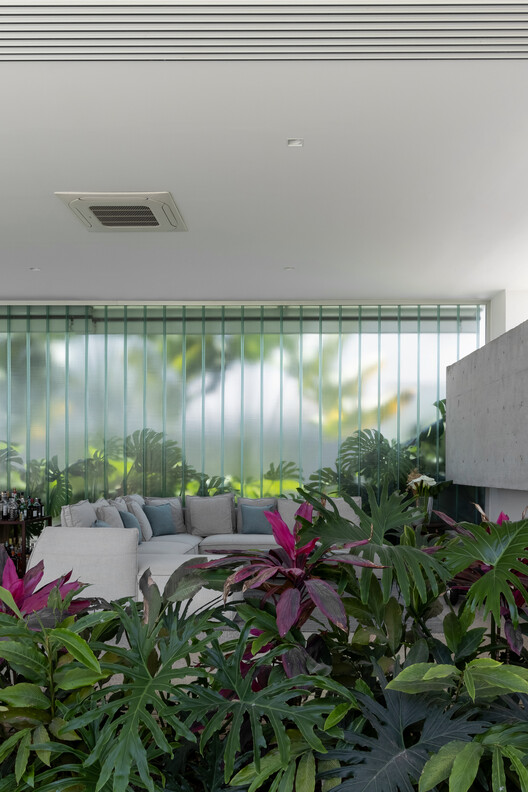 CS Residence / Fpoles Arquitetos CS Residence / Fpoles Arquitetos - Interior Photography, Garden