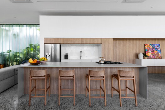 CS Residence / Fpoles Arquitetos CS Residence / Fpoles Arquitetos - Image 23 of 31