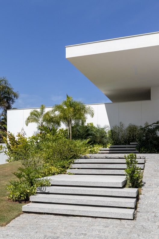 CS Residence / Fpoles Arquitetos CS Residence / Fpoles Arquitetos - Image 26 of 31