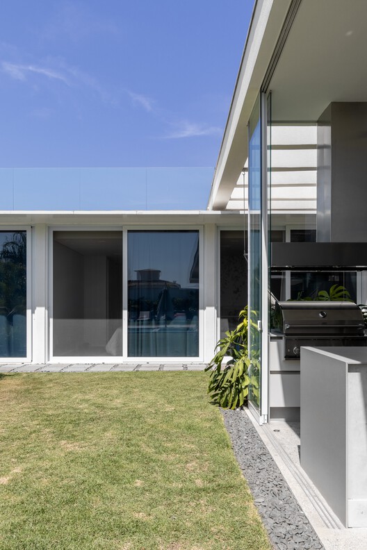 CS Residence / Fpoles Arquitetos CS Residence / Fpoles Arquitetos - Image 8 of 31