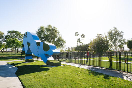 Coachella 2026 Immersive Installations Explore Monumentality and Light Transparency in the California Desert - Image 82 of 82