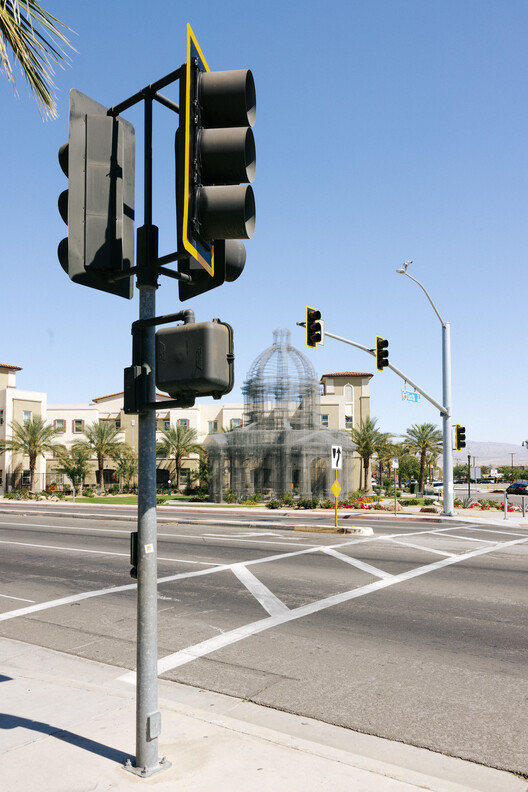 Coachella 2026 Immersive Installations Explore Monumentality and Light Transparency in the California Desert - Image 60 of 82