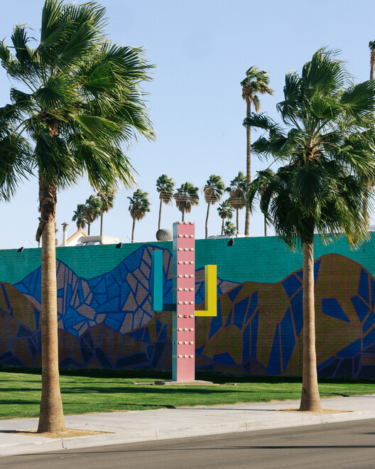 Coachella 2026 Immersive Installations Explore Monumentality and Light Transparency in the California Desert - Image 71 of 82