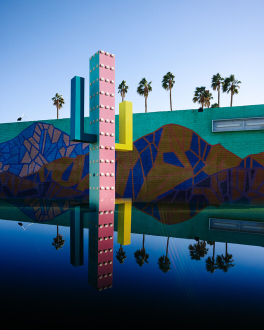 Coachella 2026 Immersive Installations Explore Monumentality and Light Transparency in the California Desert - Image 70 of 82