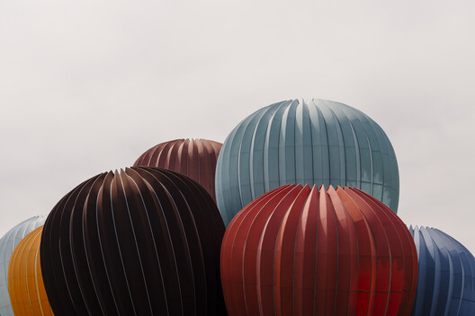 Coachella 2026 Immersive Installations Explore Monumentality and Light Transparency in the California Desert - Image 12 of 82