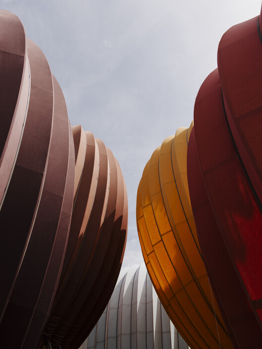 Coachella 2026 Immersive Installations Explore Monumentality and Light Transparency in the California Desert - Image 14 of 82