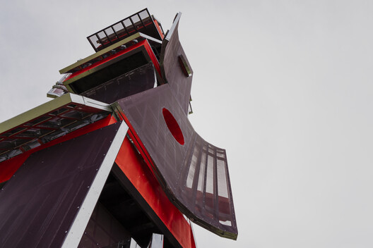 Coachella 2026 Immersive Installations Explore Monumentality and Light Transparency in the California Desert - Image 48 of 82