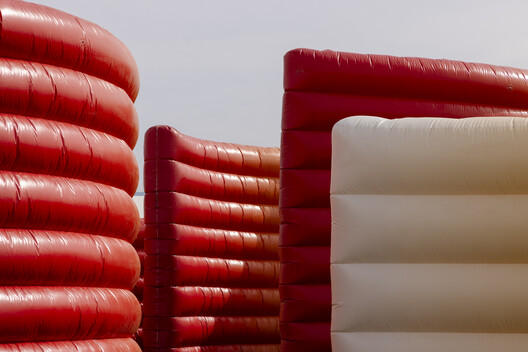 Coachella 2026 Immersive Installations Explore Monumentality and Light Transparency in the California Desert - Image 27 of 82