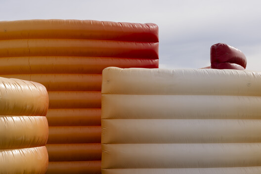 Coachella 2026 Immersive Installations Explore Monumentality and Light Transparency in the California Desert - Image 28 of 82