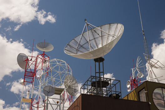 Coachella 2026 Immersive Installations Explore Monumentality and Light Transparency in the California Desert - Image 34 of 82