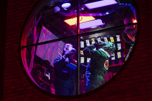 Coachella 2026 Immersive Installations Explore Monumentality and Light Transparency in the California Desert - Image 43 of 82