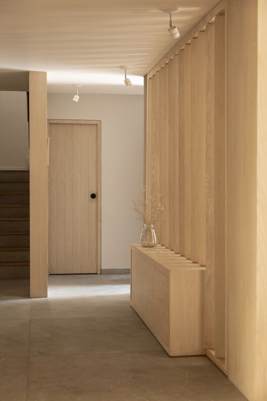 Casa Quijote / Estudio Mero - Fotografía interior, Madera
