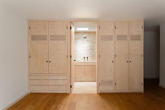 Casa Quijote / Estudio Mero - Fotografía interior, Madera, Armarios