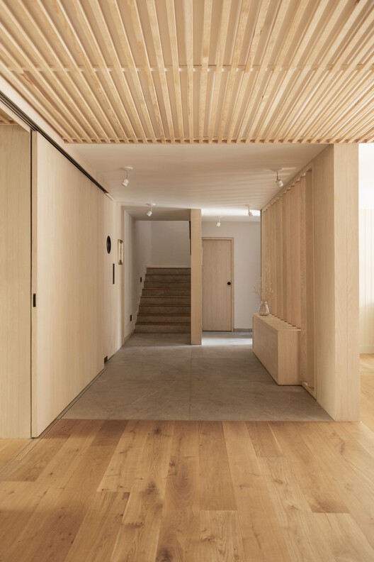 Casa Quijote / Estudio Mero - Fotografía interior, Madera