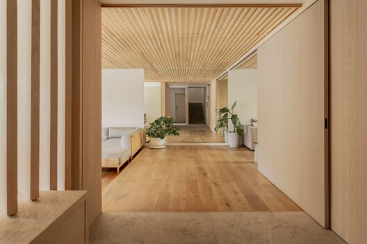 Casa Quijote / Estudio Mero - Fotografía interior, Madera, Sillas