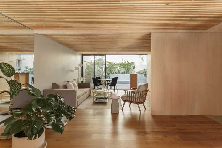 Casa Quijote / Estudio Mero - Fotografía de interiores, comedor, madera, sillas