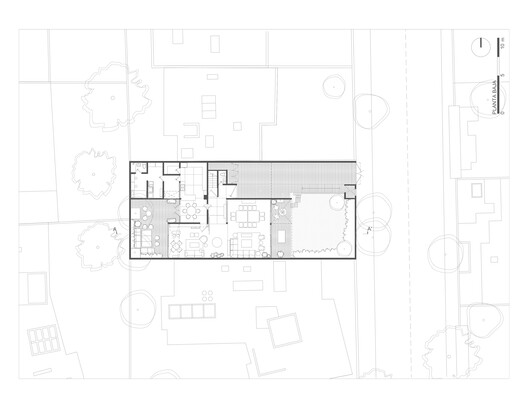 Casa Quijote / Estudio Mero - Imagen 16 de 18