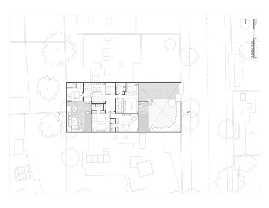 Casa Quijote / Estudio Mero - Imagen 17 de 18