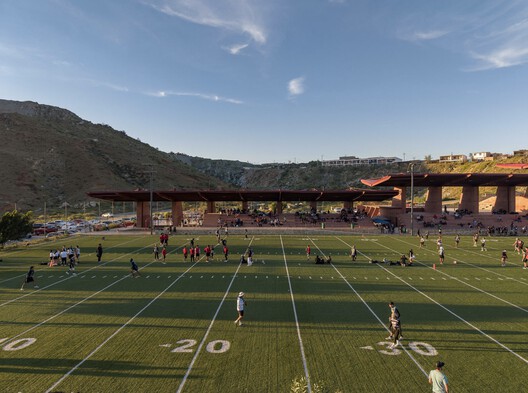 El Mayab Sports and Cultural Center / Taller de Arquitectura Miguel Montor El Mayab Sports and Cultural Center / Taller de Arquitectura Miguel Montor - Image 9 of 11