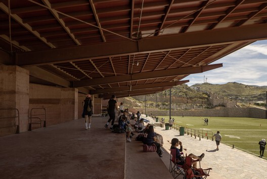 El Mayab Sports and Cultural Center / Taller de Arquitectura Miguel Montor El Mayab Sports and Cultural Center / Taller de Arquitectura Miguel Montor - Interior Photography